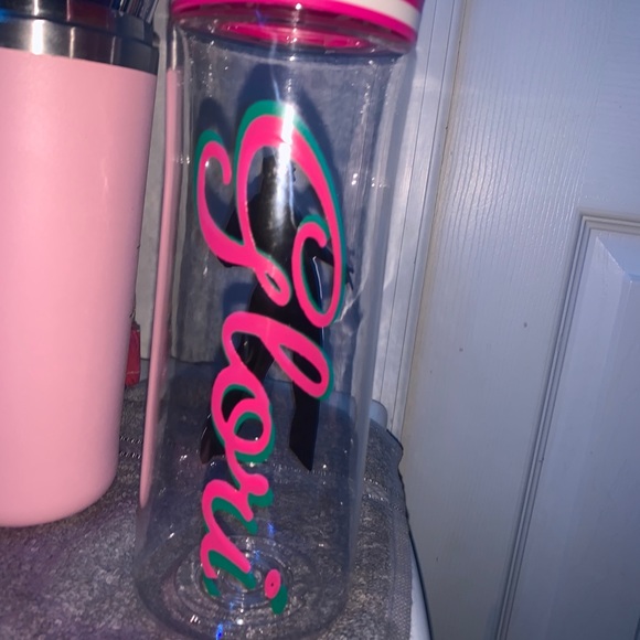 Customized waterbottle - Picture 2 of 2